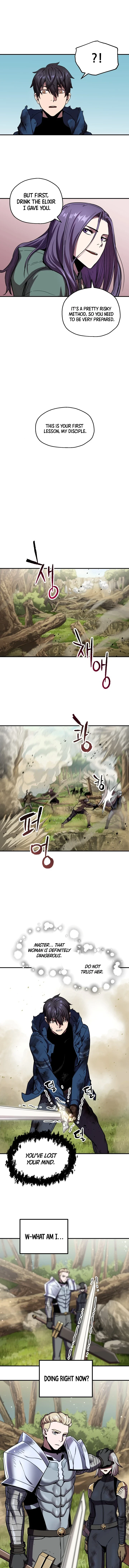 Player Who Can't Level Up Chapter 19, page 12 of 16