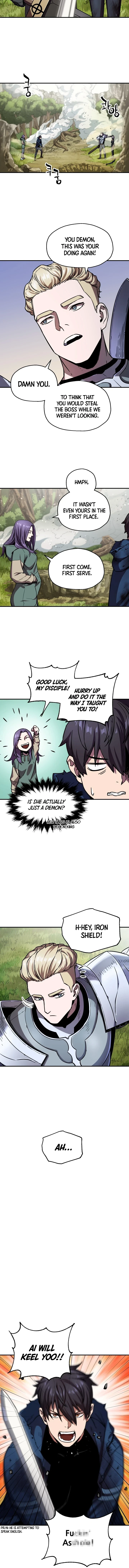 Player Who Can't Level Up Chapter 19, page 13 of 16