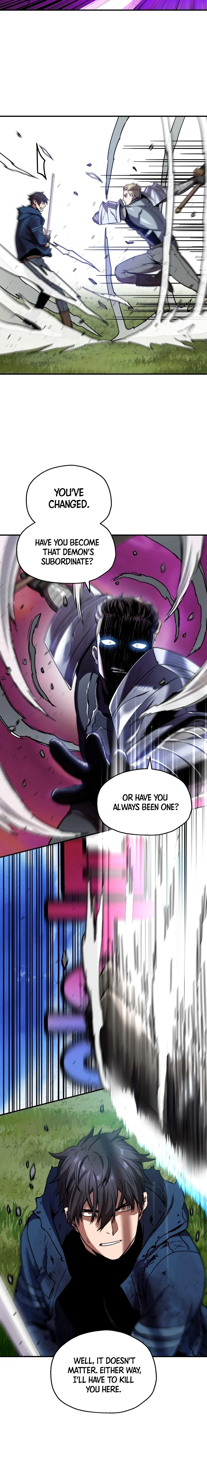 Player Who Can't Level Up Chapter 19, page 15 of 16