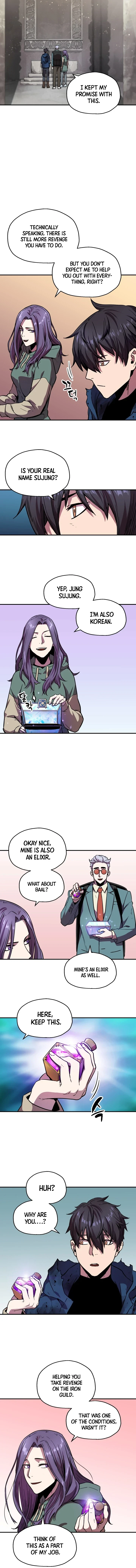 Player Who Can't Level Up Chapter 19, page 9 of 16