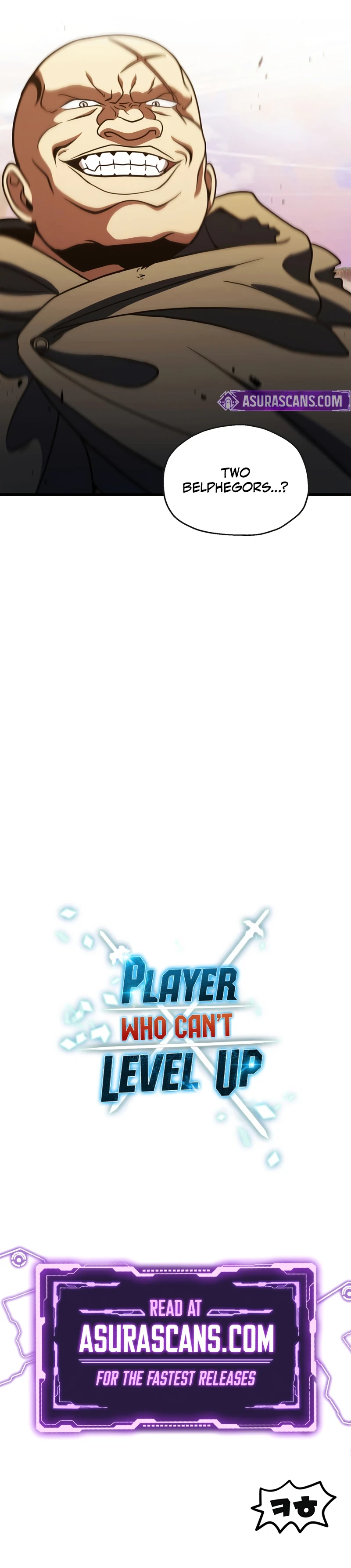 Player Who Can't Level Up Chapter 197, page 12 of 12