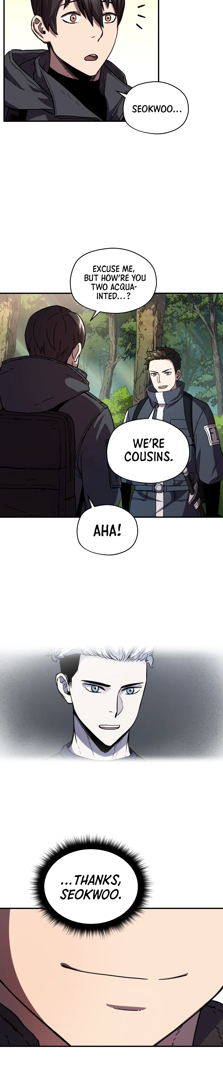 Player Who Can't Level Up Chapter 2, page 11 of 16