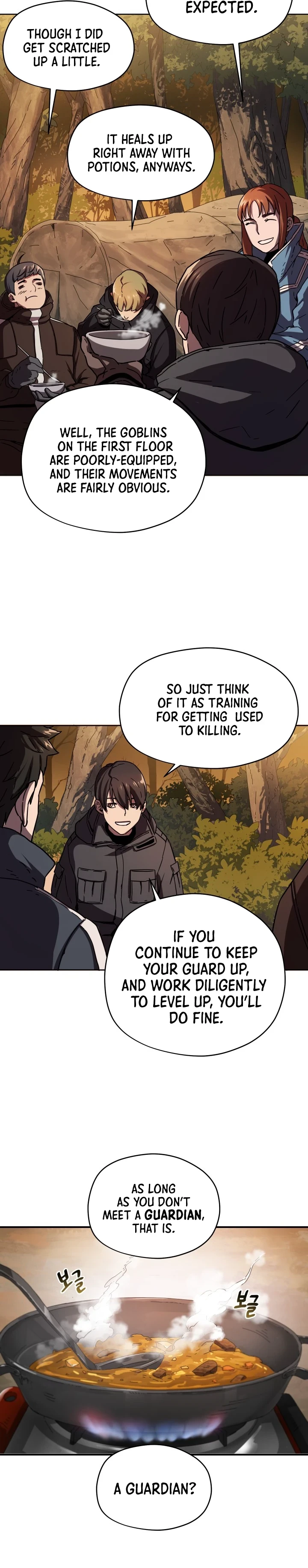 Player Who Can't Level Up Chapter 2, page 13 of 16