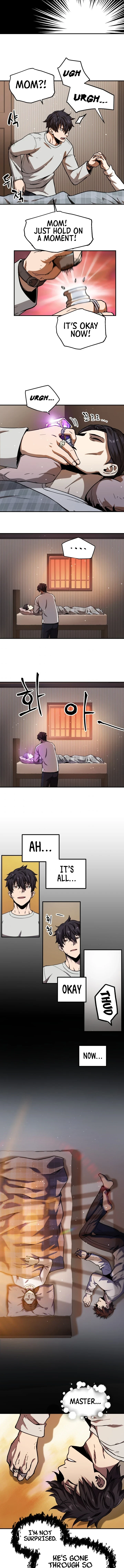 Player Who Can't Level Up Chapter 20, page 10 of 12