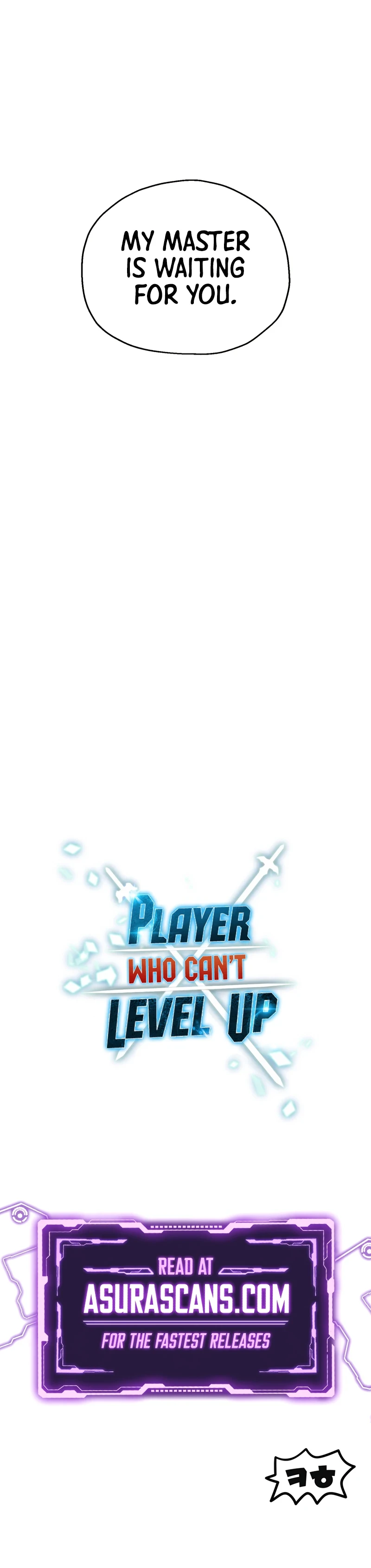 Player Who Can't Level Up Chapter 202, page 11 of 11