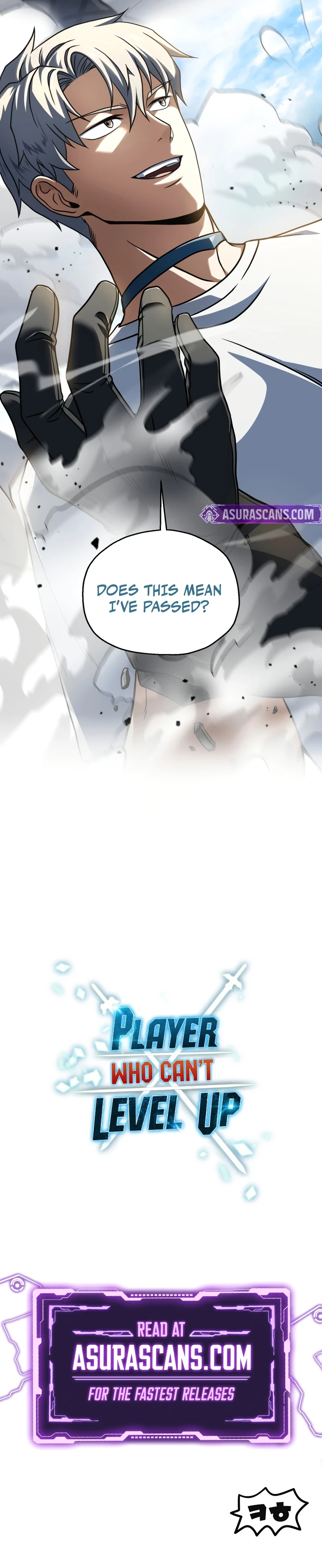 Player Who Can't Level Up Chapter 206, page 10 of 10
