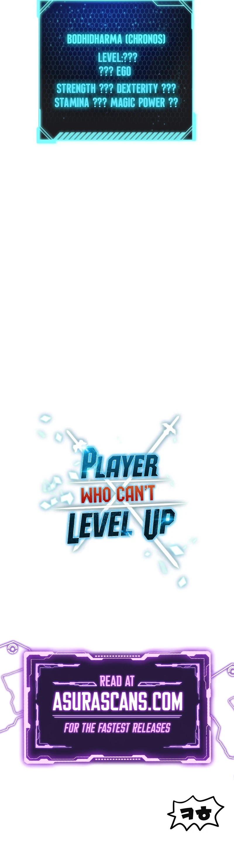 Player Who Can't Level Up Chapter 209, page 12 of 12