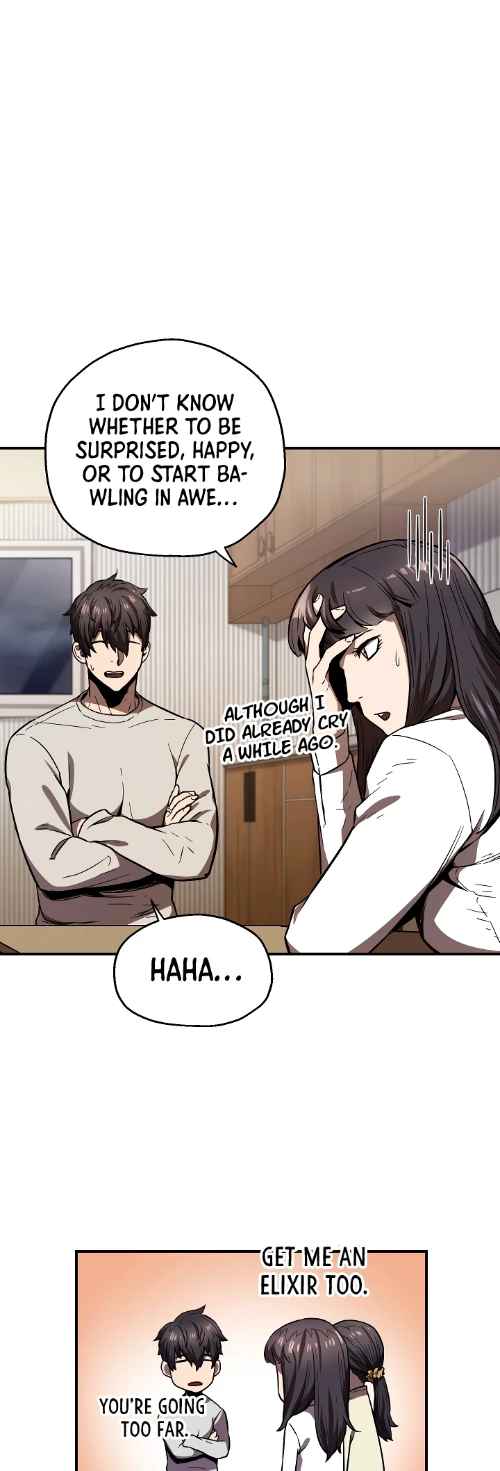 Player Who Can't Level Up Chapter 21, page 5 of 10