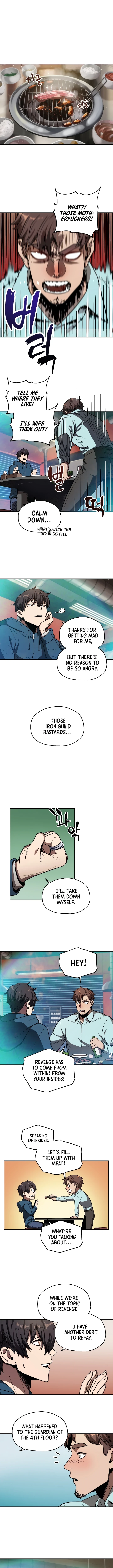 Player Who Can't Level Up Chapter 21, page 8 of 10