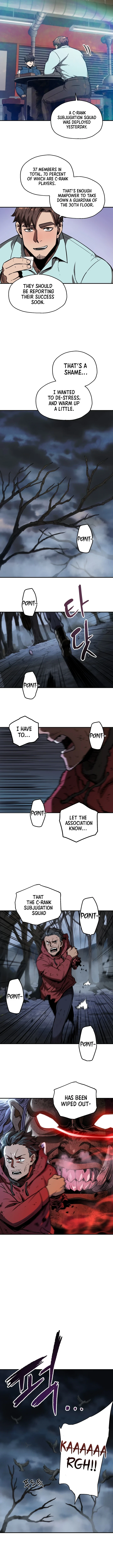 Player Who Can't Level Up Chapter 21, page 9 of 10
