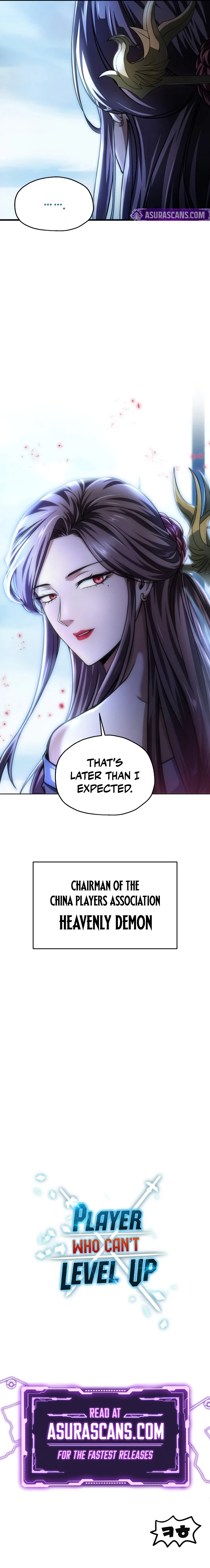 Player Who Can't Level Up Chapter 210, page 11 of 11