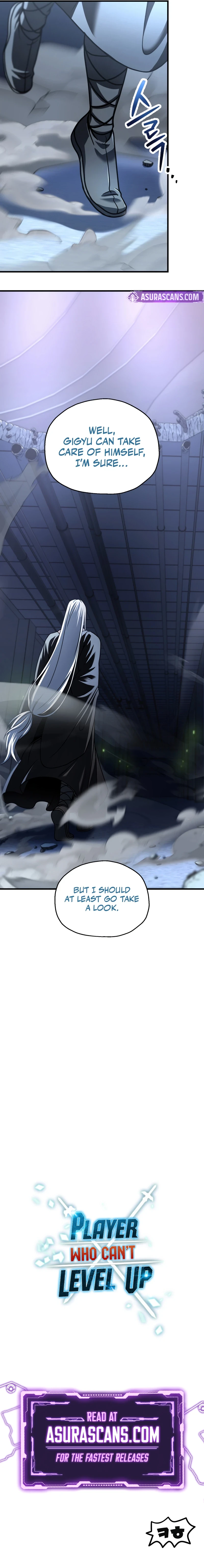 Player Who Can't Level Up Chapter 213, page 10 of 10