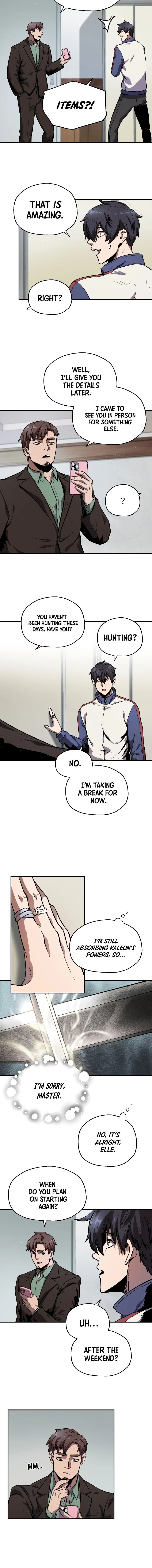 Player Who Can't Level Up Chapter 22, page 11 of 13