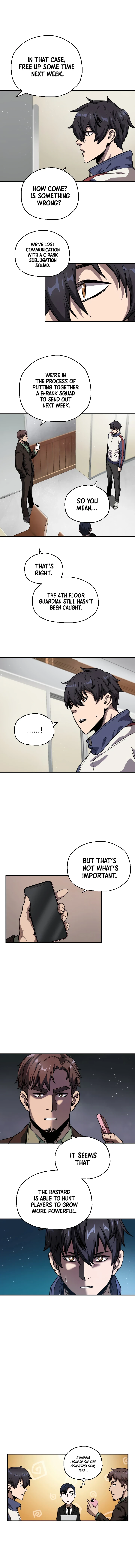 Player Who Can't Level Up Chapter 22, page 12 of 13