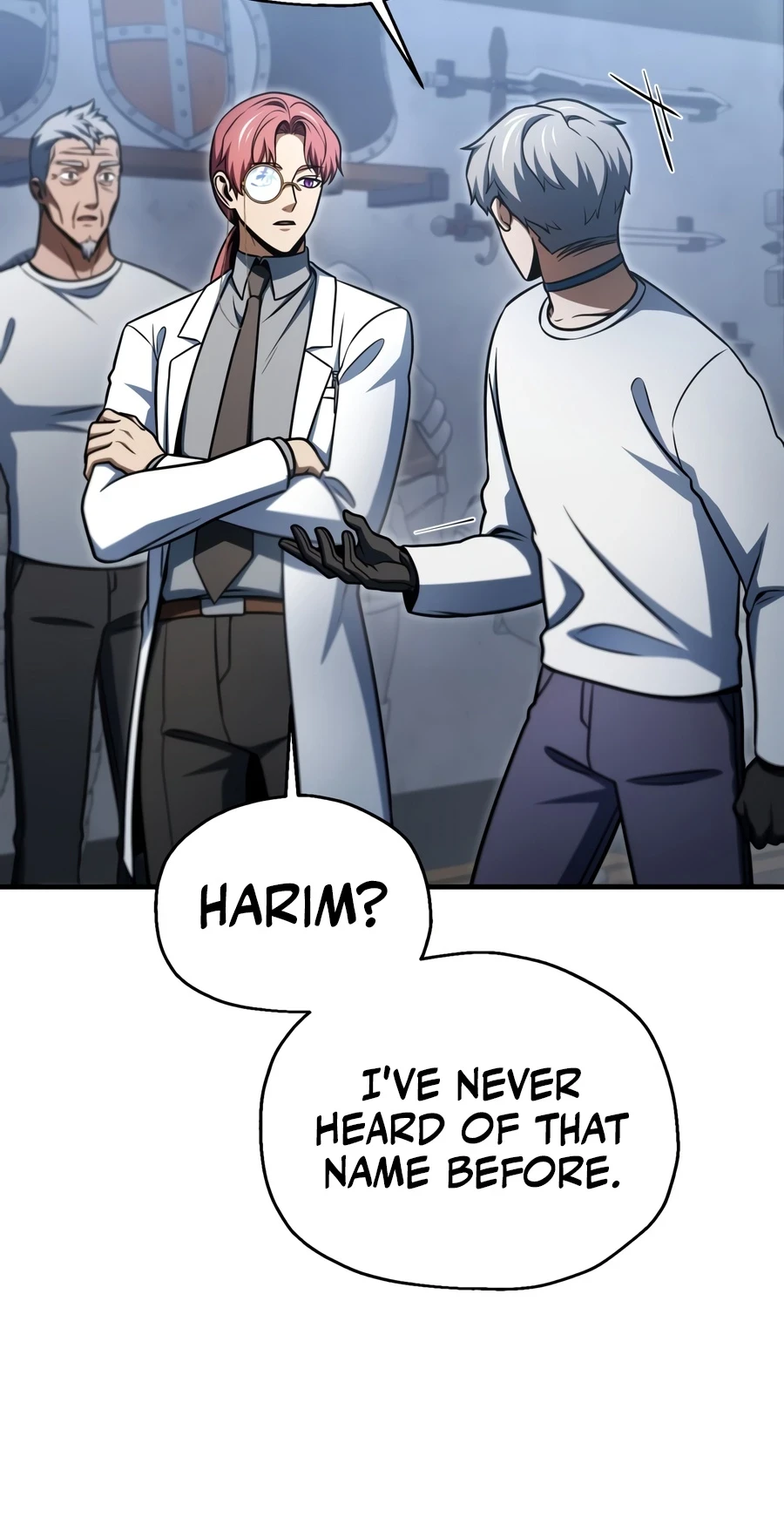 Player Who Can't Level Up Chapter 230, page 11 of 18
