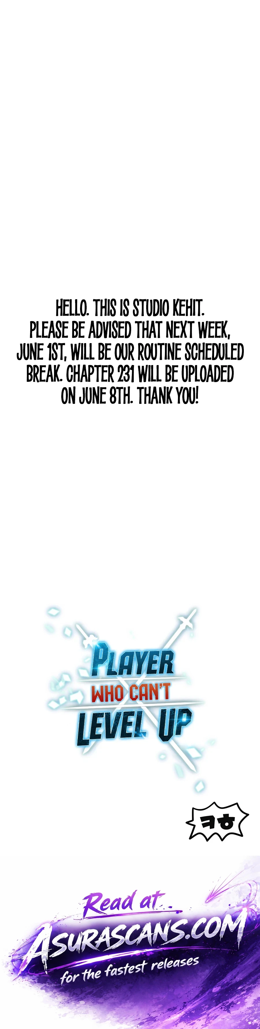 Player Who Can't Level Up Chapter 230, page 18 of 18