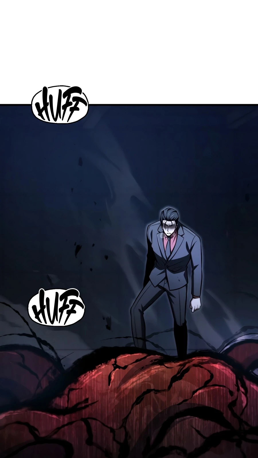 Player Who Can't Level Up Chapter 231, page 5 of 17