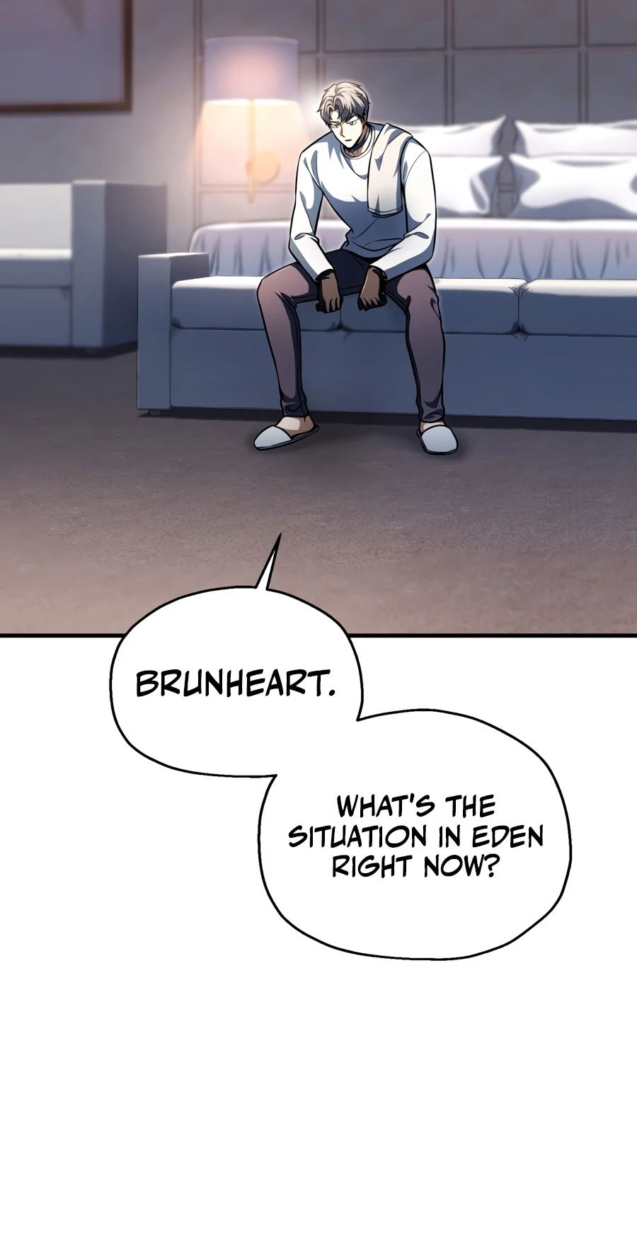 Player Who Can't Level Up Chapter 237, page 11 of 16