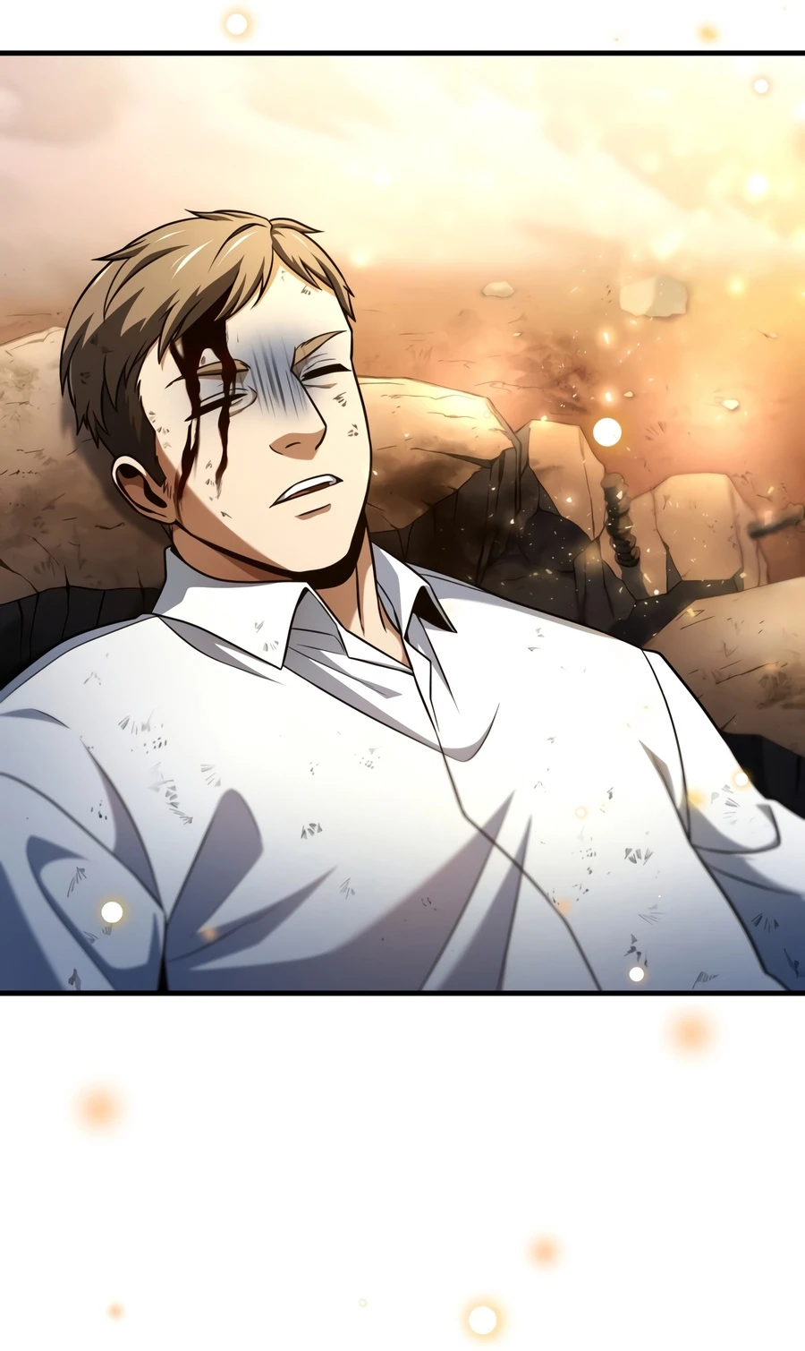 Player Who Can't Level Up Chapter 238, page 15 of 18