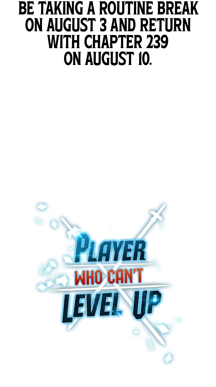 Player Who Can't Level Up Chapter 238, page 17 of 18