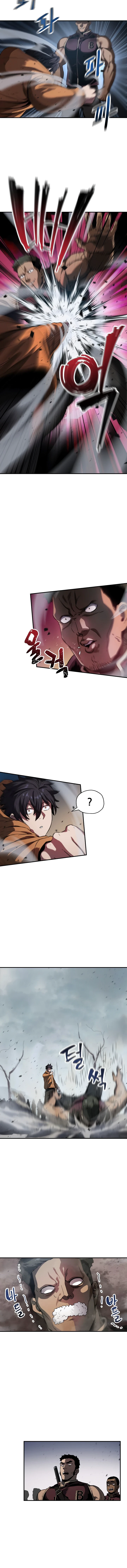 Player Who Can't Level Up Chapter 24, page 6 of 13