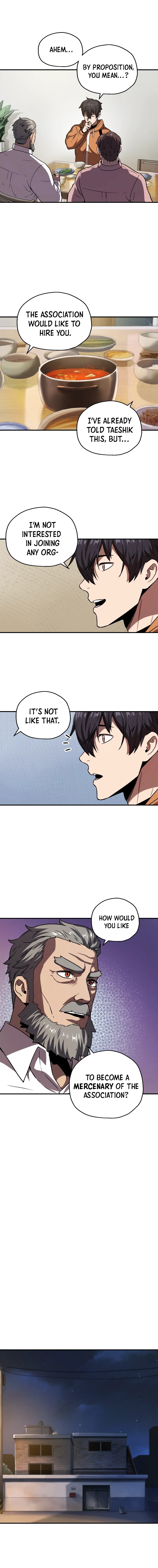 Player Who Can't Level Up Chapter 26, page 9 of 13