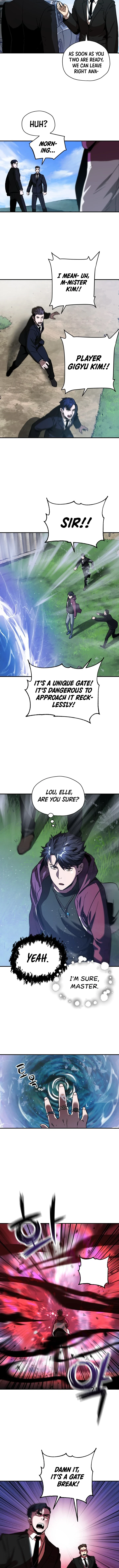 Player Who Can't Level Up Chapter 27, page 11 of 14