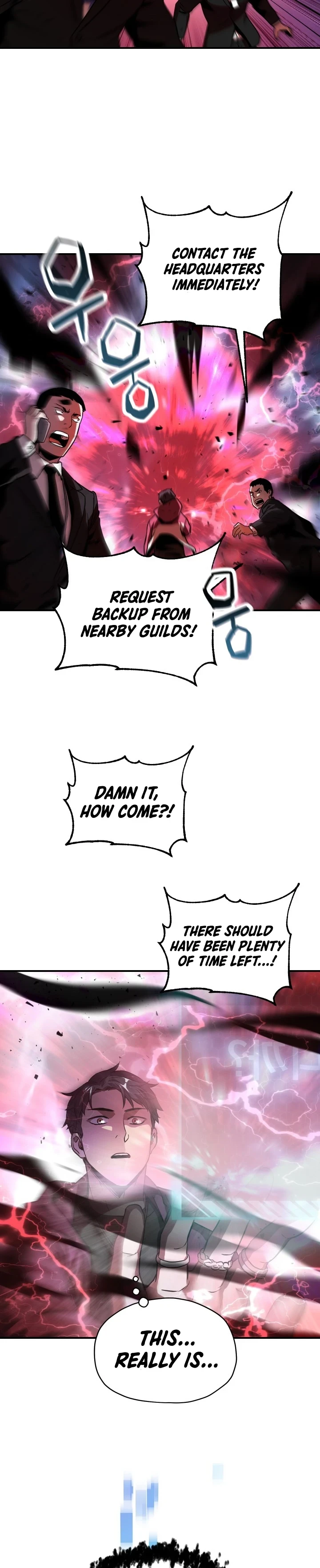 Player Who Can't Level Up Chapter 27, page 12 of 14