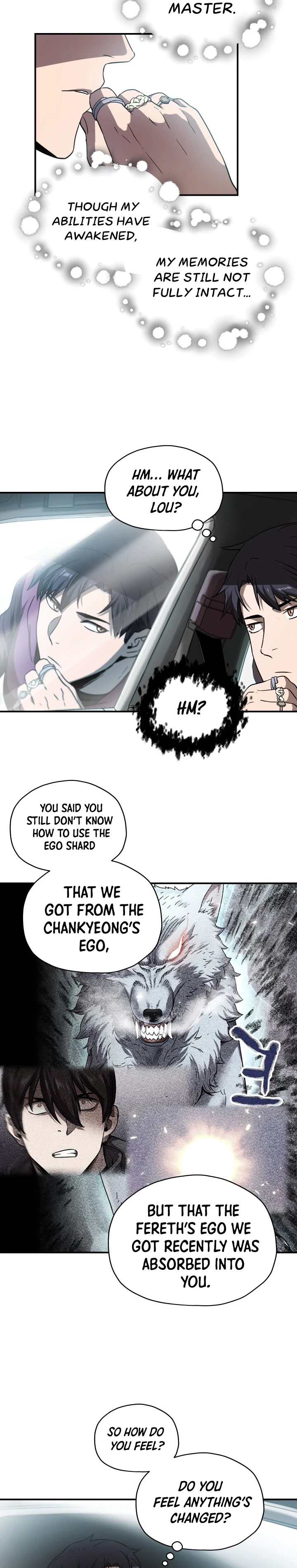 Player Who Can't Level Up Chapter 27, page 7 of 14