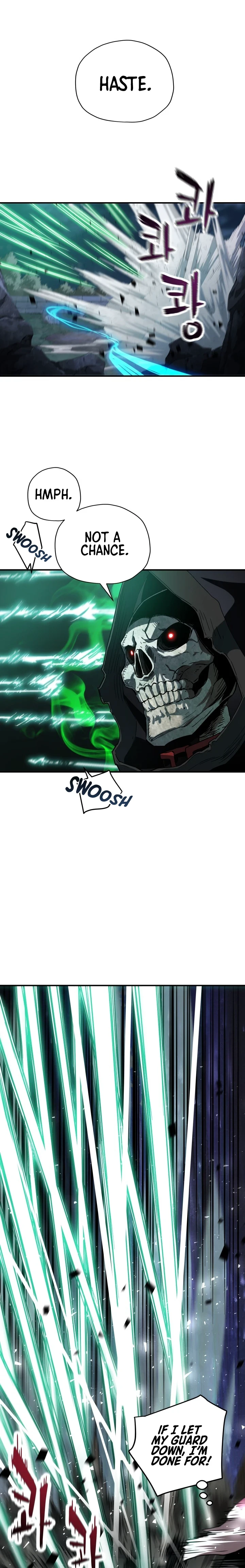 Player Who Can't Level Up Chapter 29, page 5 of 16