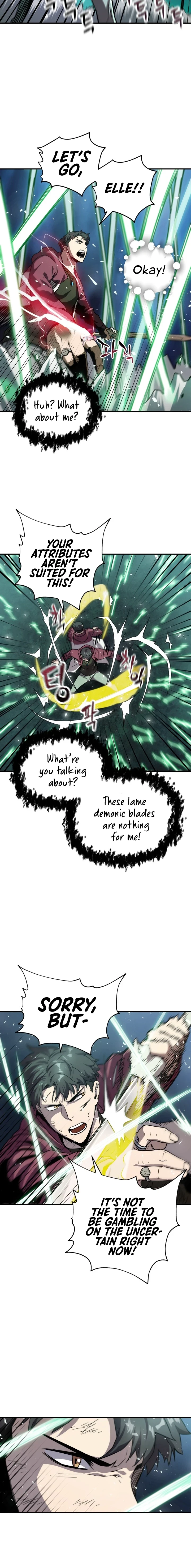 Player Who Can't Level Up Chapter 29, page 9 of 16
