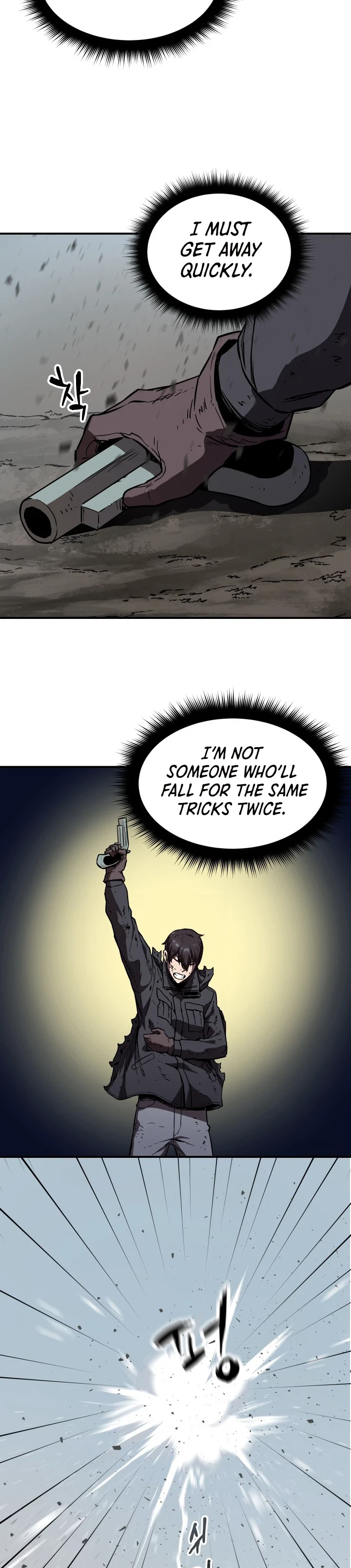 Player Who Can't Level Up Chapter 3, page 13 of 16