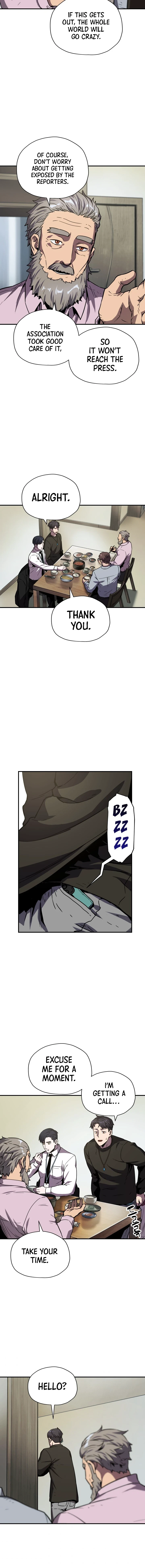 Player Who Can't Level Up Chapter 30, page 11 of 14