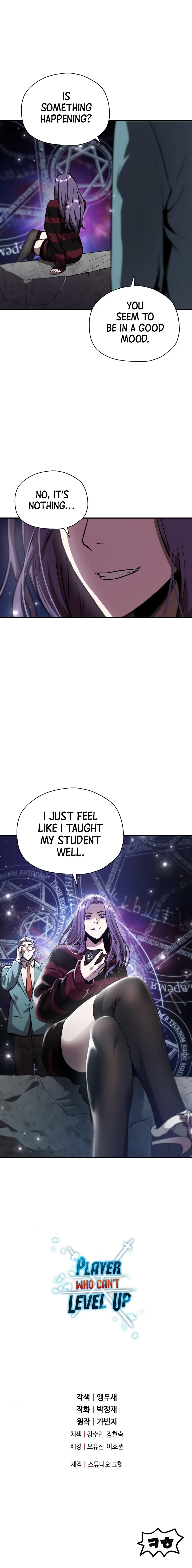 Player Who Can't Level Up Chapter 30, page 13 of 14