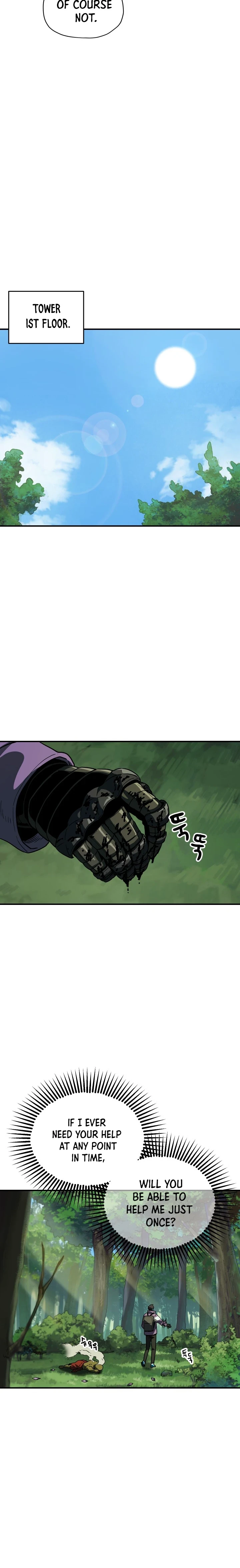 Player Who Can't Level Up Chapter 31, page 11 of 16