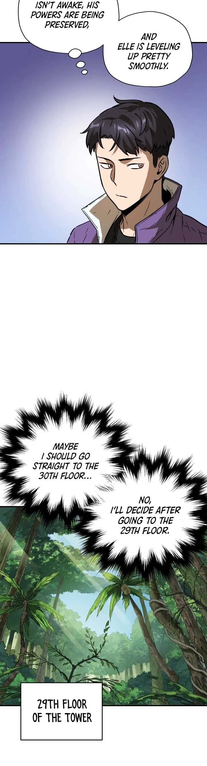 Player Who Can't Level Up Chapter 32, page 11 of 14