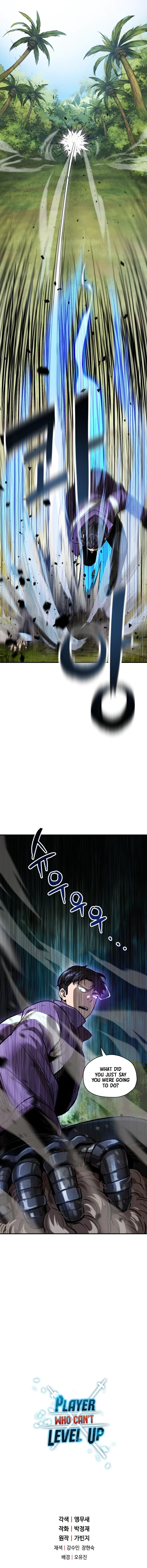 Player Who Can't Level Up Chapter 32, page 13 of 14