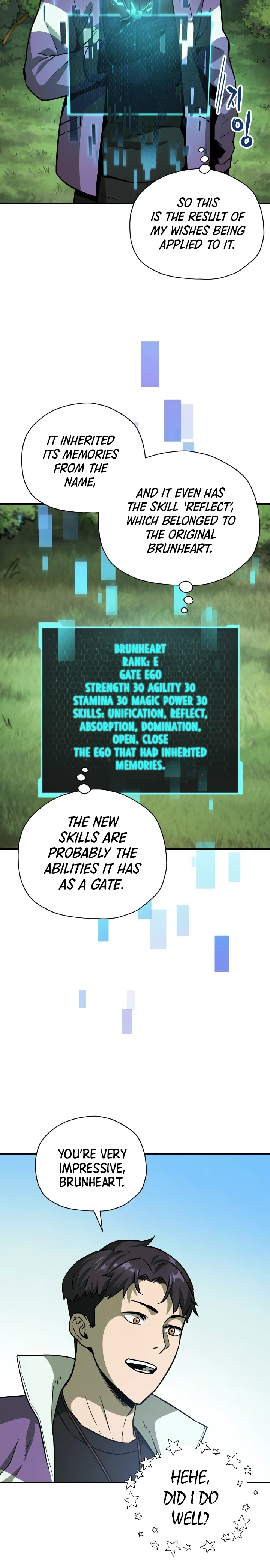 Player Who Can't Level Up Chapter 32, page 5 of 14