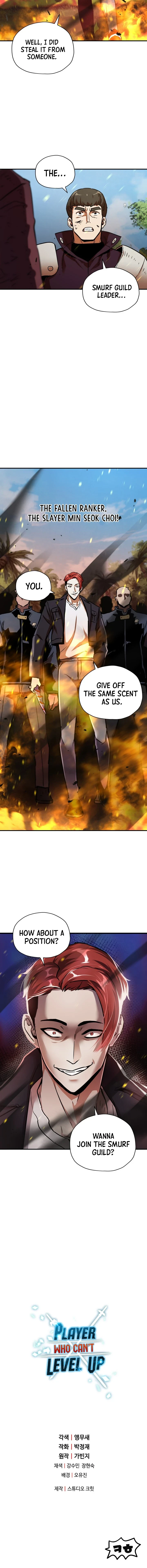 Player Who Can't Level Up Chapter 33, page 11 of 12