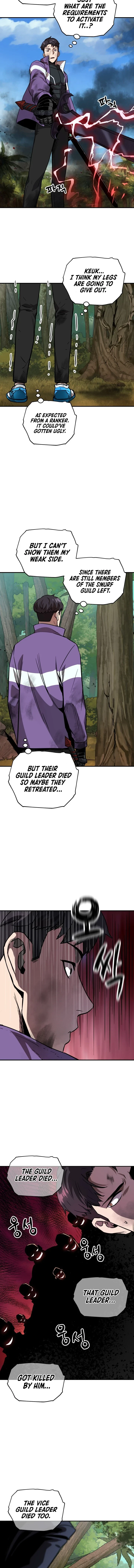 Player Who Can't Level Up Chapter 34, page 12 of 14