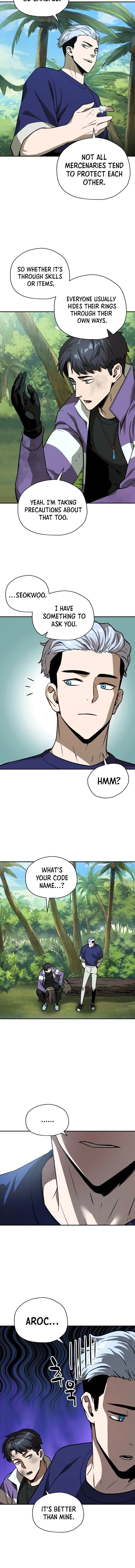 Player Who Can't Level Up Chapter 35, page 10 of 12