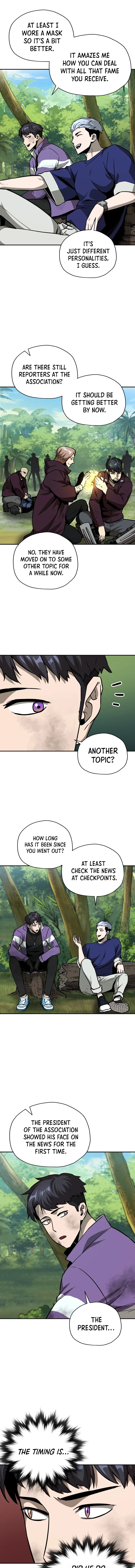 Player Who Can't Level Up Chapter 35, page 8 of 12