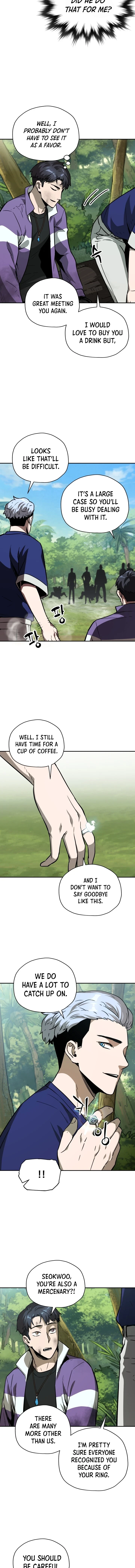 Player Who Can't Level Up Chapter 35, page 9 of 12