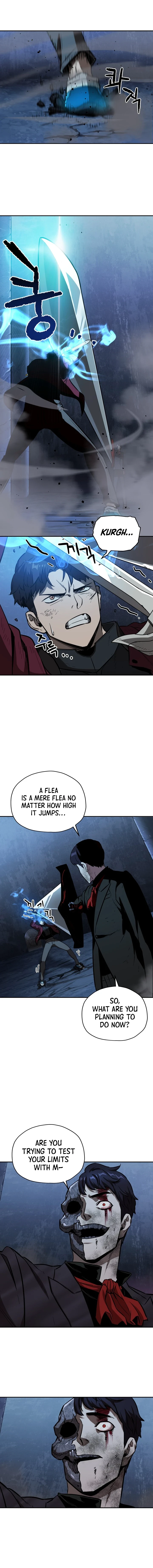 Player Who Can't Level Up Chapter 39, page 7 of 14