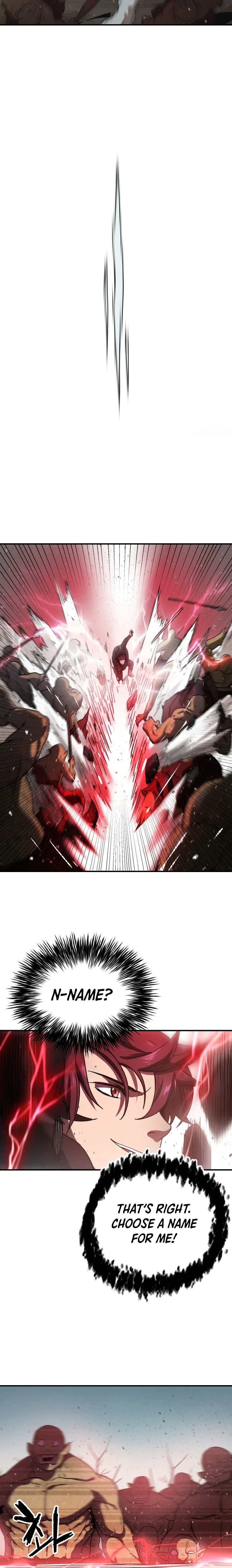 Player Who Can't Level Up Chapter 4, page 11 of 13