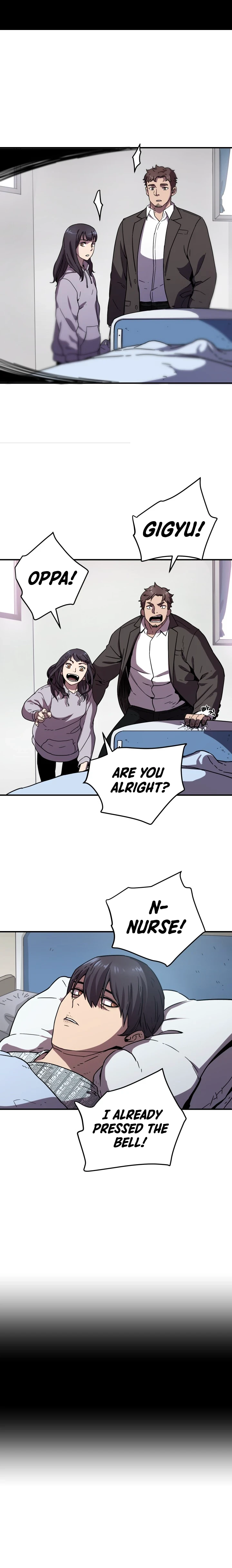 Player Who Can't Level Up Chapter 4, page 5 of 13