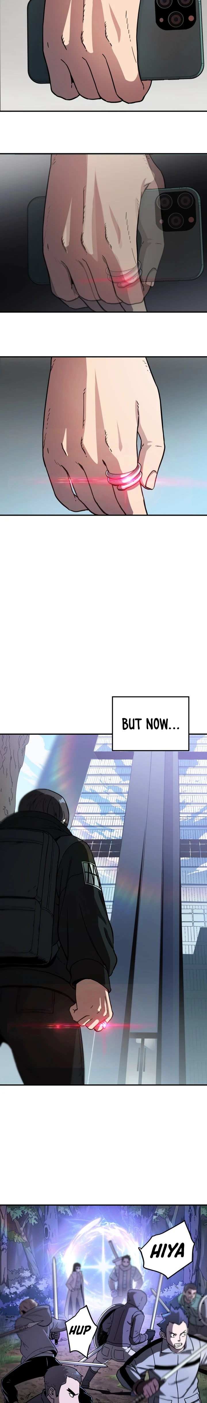 Player Who Can't Level Up Chapter 4, page 7 of 13