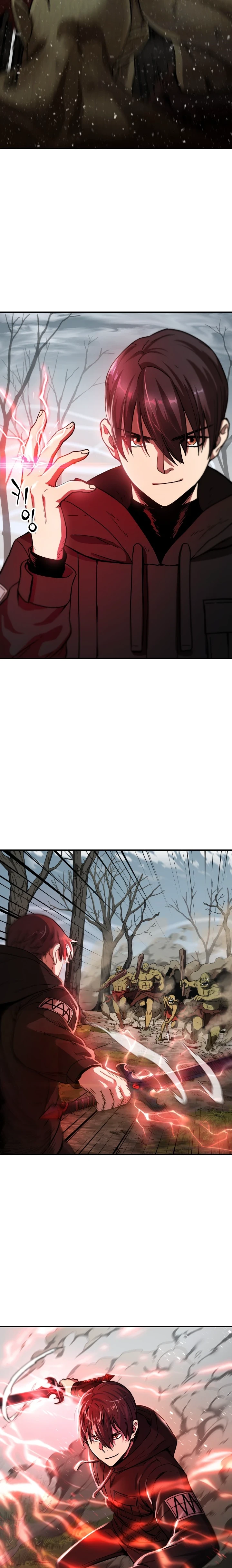 Player Who Can't Level Up Chapter 4, page 9 of 13