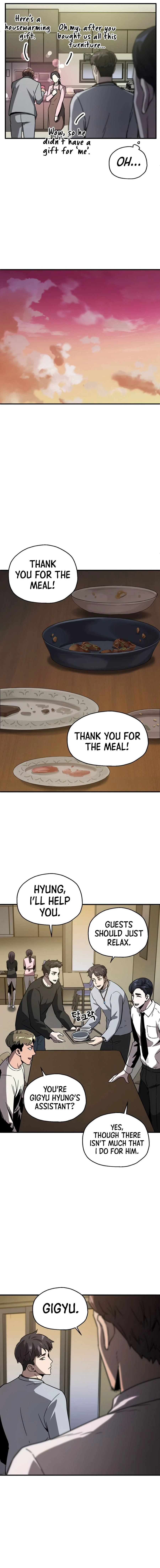Player Who Can't Level Up Chapter 40, page 11 of 15