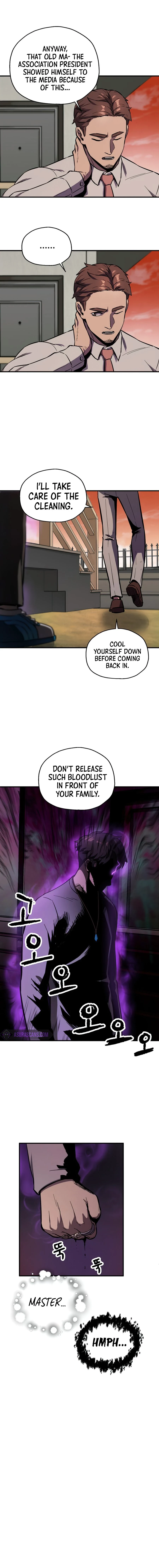Player Who Can't Level Up Chapter 40, page 13 of 15